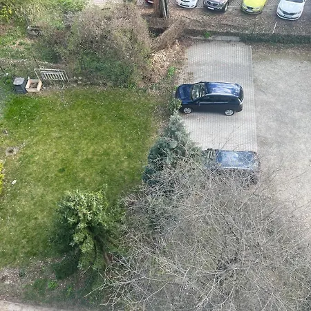 아파트 Nivy Con Posto Auto 브라티슬라바