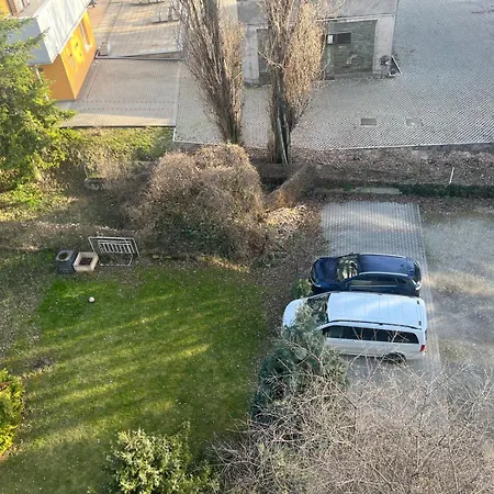 Lejlighed Nivy Con Posto Auto Bratislava