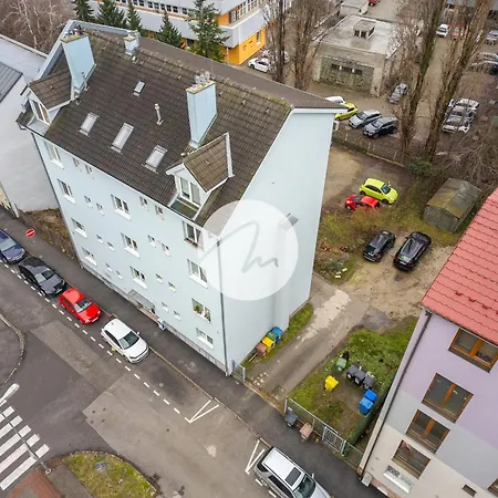 Appartement Nivy Con Posto Auto Bratislava