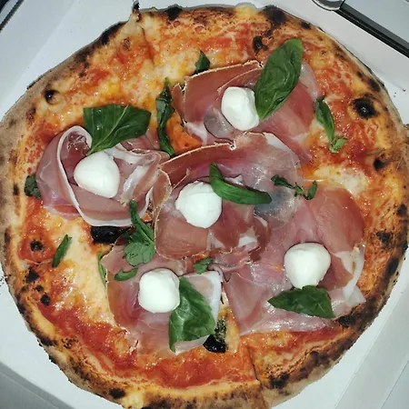 Nivy Con Posto Auto 公寓