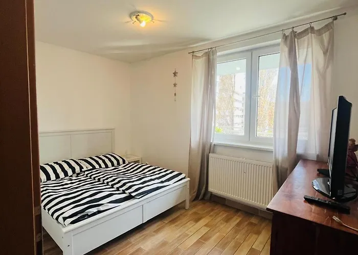 Apartamento Nivy Con Posto Auto Bratislava