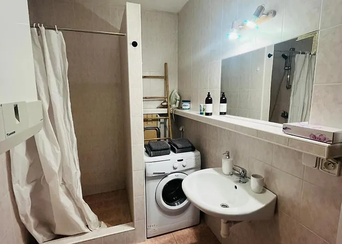 Apartamento Nivy Con Posto Auto