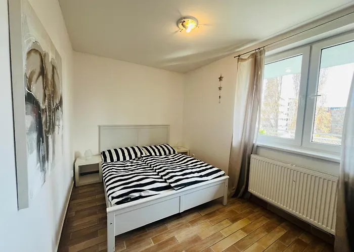 Nivy Con Posto Auto Bratislava